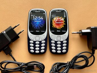Nokia 3310, nová generace - 2