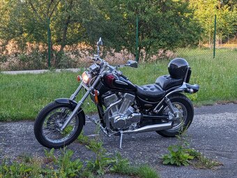 Suzuki VS 1400 Intruder 96 - 2