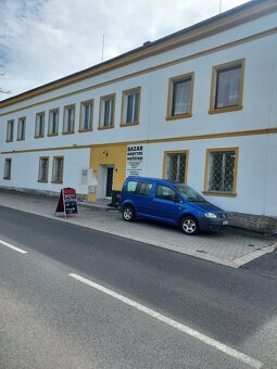 Pronajmu obchodni prostor. - 2