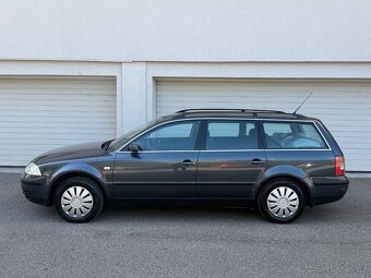 Volkswagen Passat 1.9 TDI 74kw Tažné L+Z kola, - 2
