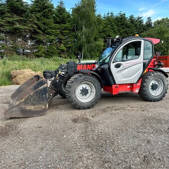 Manitou MLT 741-140V+ ELITE - 2