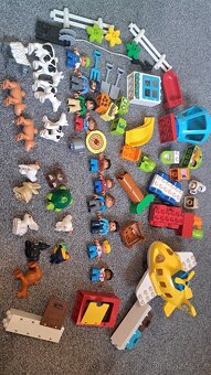 Lego Duplo velka krabice Mix - 2