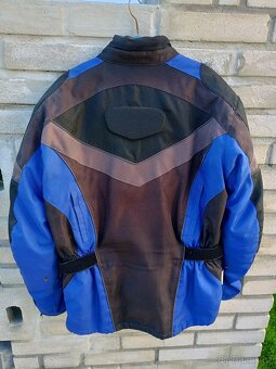 Motobunda NAZRAN XXL - 2
