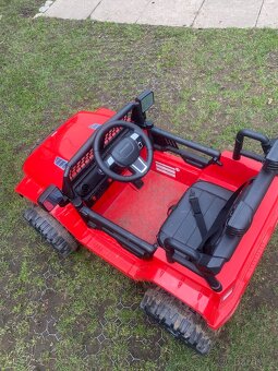 Elektrické dětské auto - 2