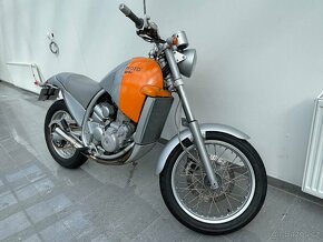 APRILIA MOTO 6,5,1996,22tis. km - 2