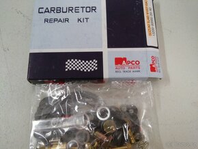 Karburátor Suzuki Samurai. - 2