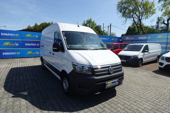 VW CRAFTER L2H2 2.0TDI KLIMA - 2