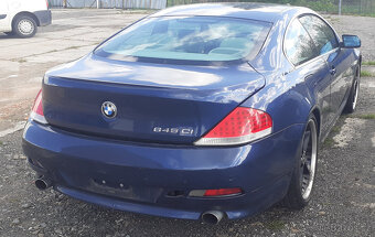 BMW 645Ci model e63 - 2