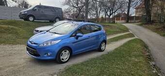 Ford Fiesta VI 1.25 16v 60kw Titanium PC Klima EURO4 - 2