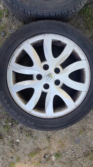 Alu kola Renault Laguna III - 2