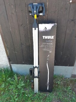 Prodám střešní nosič kola Thule Outride 561, cena 1.990 Kč. - 2