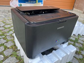 Barevná tiskárna Samsung CLP-315 v originální krabici - 2