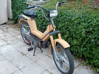 Piaggio SI - 2