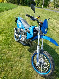 DERBI SENDA SM 50 - 2