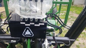 Vyvážečka za traktor - 2