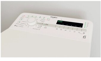 Pračka Whirlpool TDLR 6040S - 2