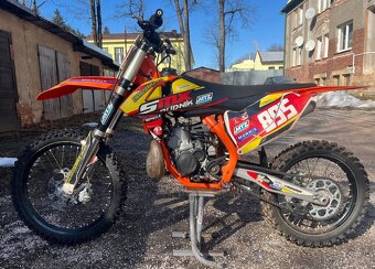 KTM 250sx 2017 - 2
