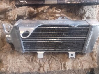 Kx 125 chladiče - 2