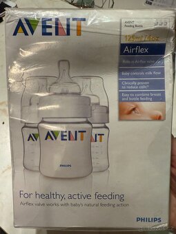 Phillips Avent Airflex 125ml - 2