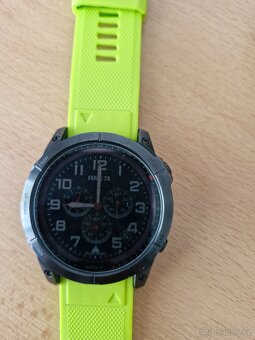 Garmin Fenix 7X solar - 2