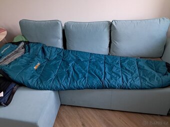Spacák Rock Empire Arctida Eco 210 cm - 2