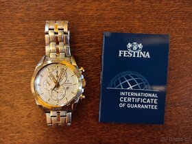 Festina Chrono 16655/2 - 2