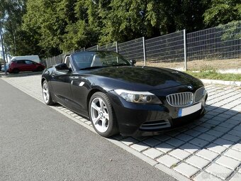 BMW Z4 3.0 sDrive35i 225Kw, Automat, Navi, Kůže - 2