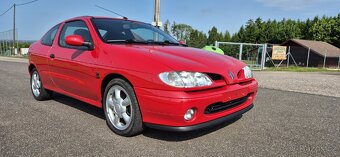 Renault Megane 2.0 16v F7R 1996 21tkm Novy Vůz - 2