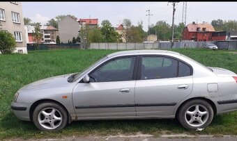 Dobrý den prodám zachovalou hyundai elantra 1.9 cdri - 2