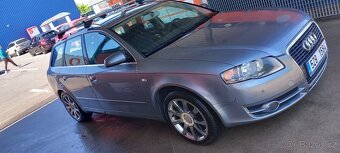 Prodam Audi A4 B7.2,0TDI.103kw.motor po generálce. - 2