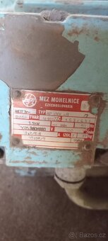 Menší elektromotor - 2
