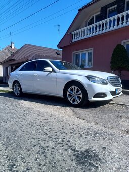 Predám Mercedes-Benz W212 220CDI - 2