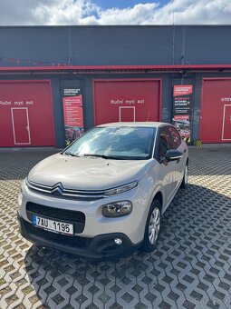 Citroen c3 1.2 PureTech - 2