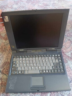 Staré notebooky pro sběratele - 2