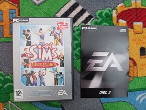 The Sims Deluxe Edition - 2