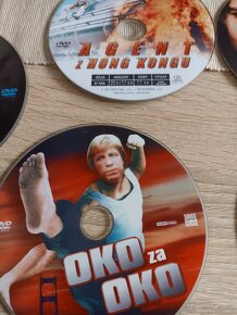 DVD filmy - 2