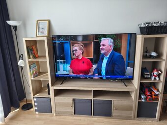 TV stěna - 2