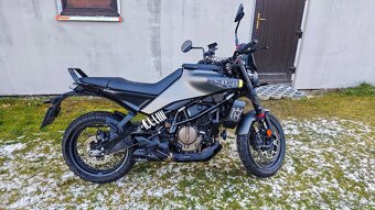 Prodám Husqvarna Svartpilen 401 model 2024 - 2