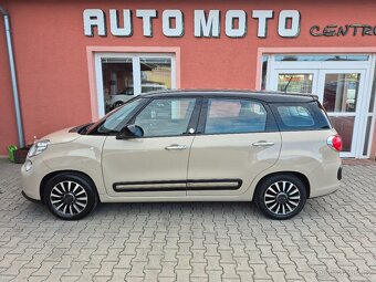 Fiat 500L 1.4 Living 70kW - 2