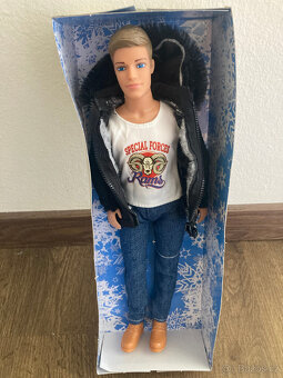 ken partner pro panenku barbie - 2