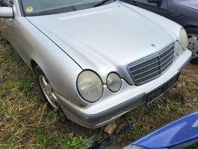 MB E W210 2000 2,2CDI 85kW Classic SEDAN-DILY - 2