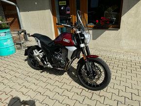Jawa RVM 500 Scambler - 2