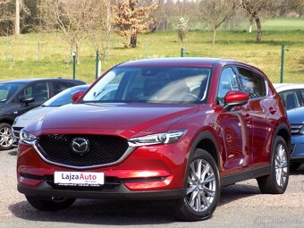 Mazda CX-5 2.2 D SKYACTIV 135kW 4x4, 360 KAMERA, odpočet DPH - 2