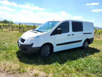 Peugeot Expert Long 2.0 hdi rv 2014 DPH - 2
