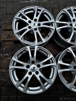 Alu kola, disky r16 5x112 IT wheels Fabia Polo - 2