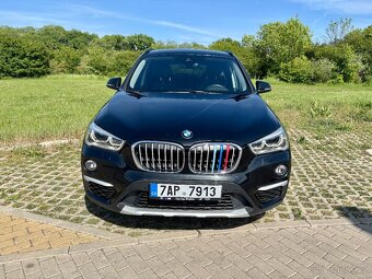 BMW X1 xDrive 18 2.0TDI - 2