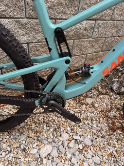 Santa cruz Tallboy Cc novy Lko - 2