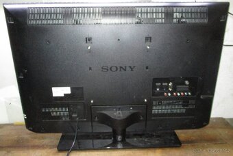 LED televize 80cm SONY, 32 palců, nemá DVBT2 - 2