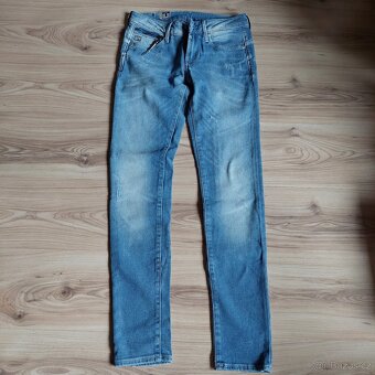 Nové rifle G-Star Raw W:28, L:32 dámské - 2