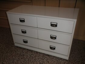 Komoda se 6ti boxy ve stylu provance - 2